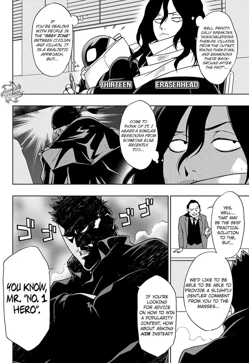 Vigilante: Boku no Hero Academia Illegals Chapter 6.5 7